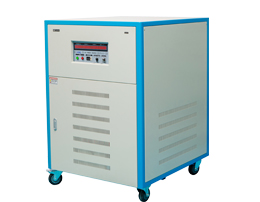 60KVA三进单出变频电源