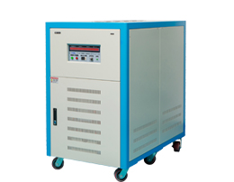 100KVA三进单出变频电源